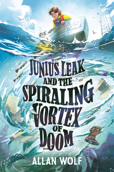 Junius Leak And The Spiraling Vortex Of Doom