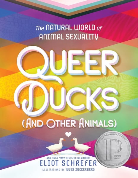 Queer Ducks And Other Animals: The Natural World Of Animal Sexuality
