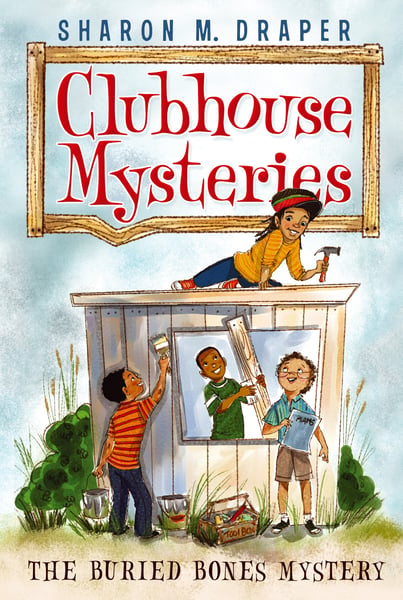 Buried Bones Mystery, The