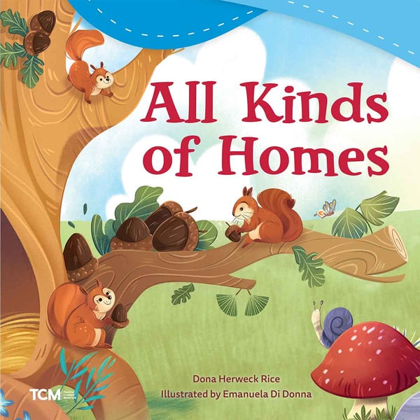 All Kinds Of Homes