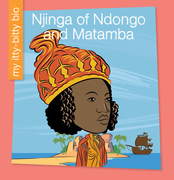 Njinga Of Ndongo And Matamba