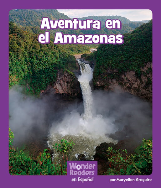 Aventura En El Amazonas (Adventures In The Amazon)