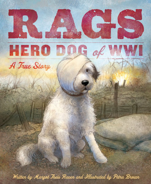 Rags Hero Dog Of WWI