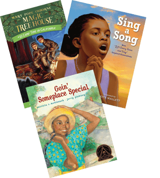 Historical Fiction (K-M) Grade 2