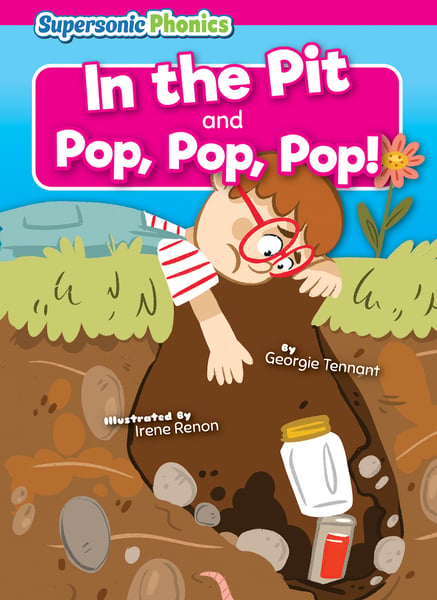 In The Pit & Pop, Pop, Pop!