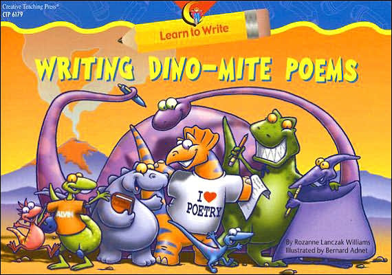 Writing Dino-Mite Poems