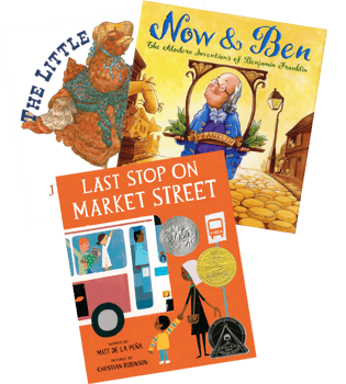 Arts & Letters Trade Books - Kindergarten