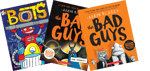 Take Home Pack, Grade 4 Graphic Novels
