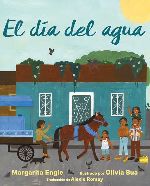 El Dia Del Agua (Water Day)