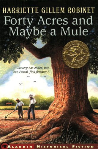 Forty Acres And Maybe A Mule