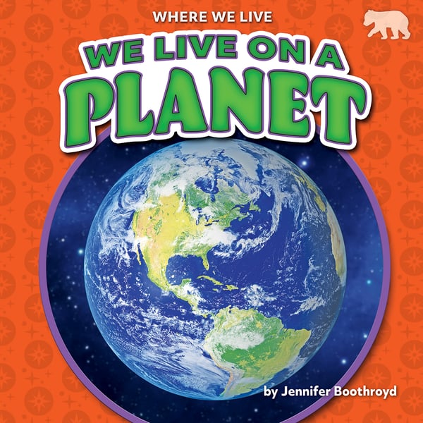We Live On A Planet