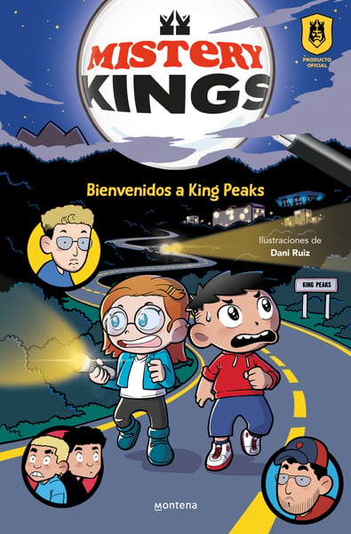 Bienvenidos A King Peaks (Welcome To King Peaks)