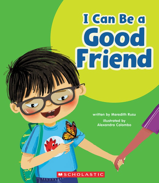 I Can Be A Good Friend