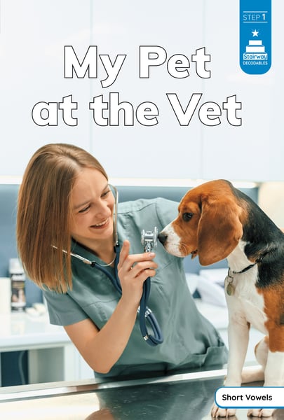 My Pet At The Vet