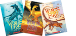 Wings Of Fire (Chapter Books)