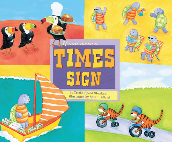 If You Were A Times Sign