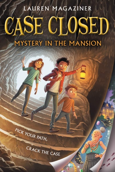 Case Closed: Mystery In The Mansion