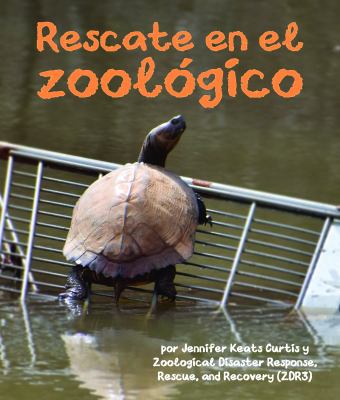 Rescate En El Zoologico (Rescue At The Zoo)