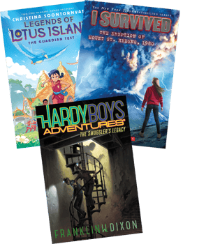 Take Home Pack, Grade 5 Favorite Characters & Series