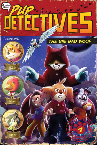 Big Bad Woof, The