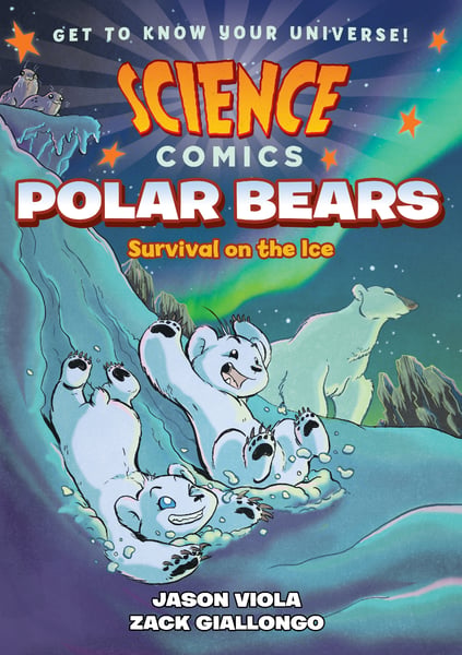 Polar Bears: Survival On The Ice