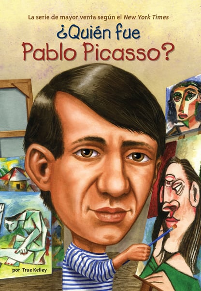Quien Fue Pablo Picasso? (Who Was Pablo Picasso?)