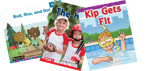 New York City Take Home Pack, Grade 1 Short Vowels