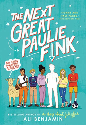 Next Great Paulie Fink, The