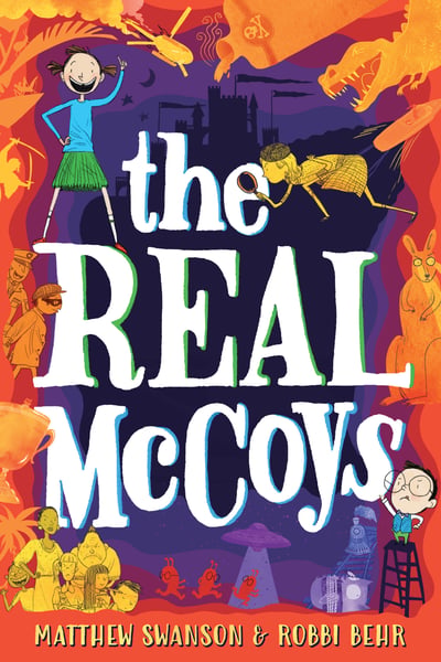 Real Mccoys, The