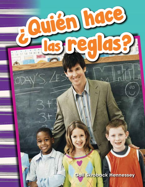 Quien Hace Las Reglas? (Who Makes The Rules?)
