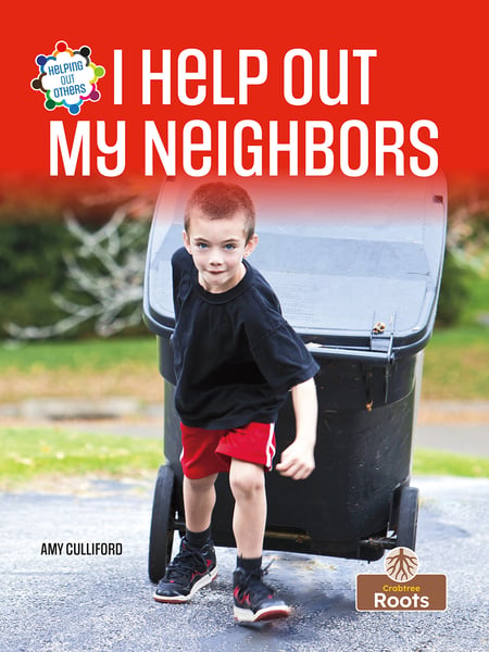 I Help Out My Neighbors