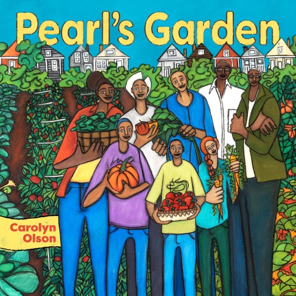 Pearl's Garden