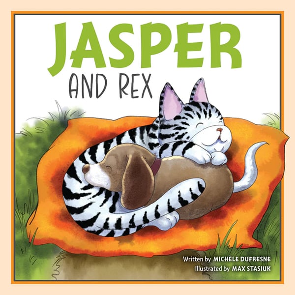 Jasper And Rex
