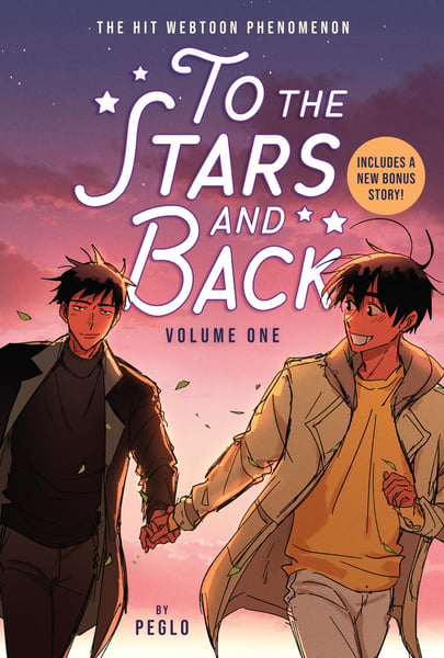 To The Stars And Back (A Graphic Novel)