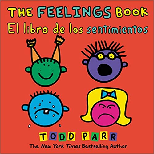 Feelings Book / El Libro De Los Sentimientos, The