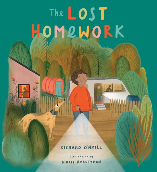 Lost Homework, The