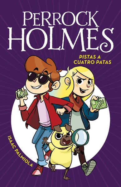 Pistas A Cuatro Patas (Four-Legged Clues)