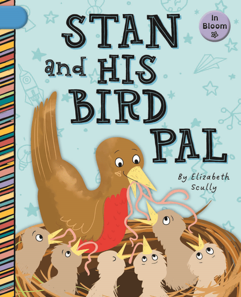 Stan And His Bird Pal