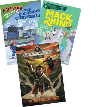 New York City Take Home Pack, Grade 3 Mystery