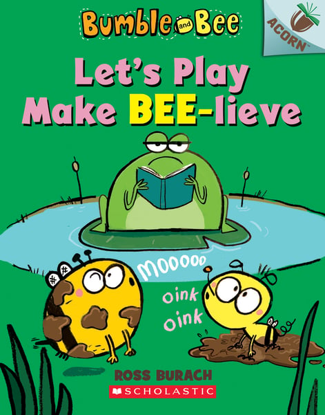 Let's Play Make Bee-lieve