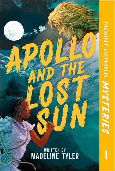 Apollo and the Lost Sun