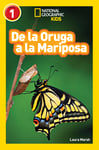 De La Oruga A La Mariposa (Caterpillar To Butterfly)