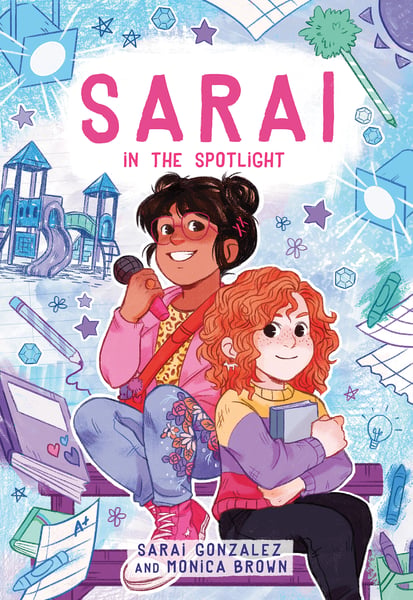 Sarai In The Spotlight!