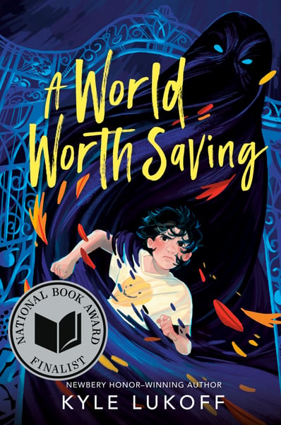World Worth Saving, A