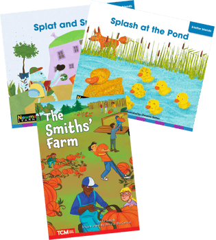 Phonics Take Home Pack, Grade 2 Blends