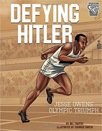 Defying Hitler: Jesse Owens' Olympic Triumph