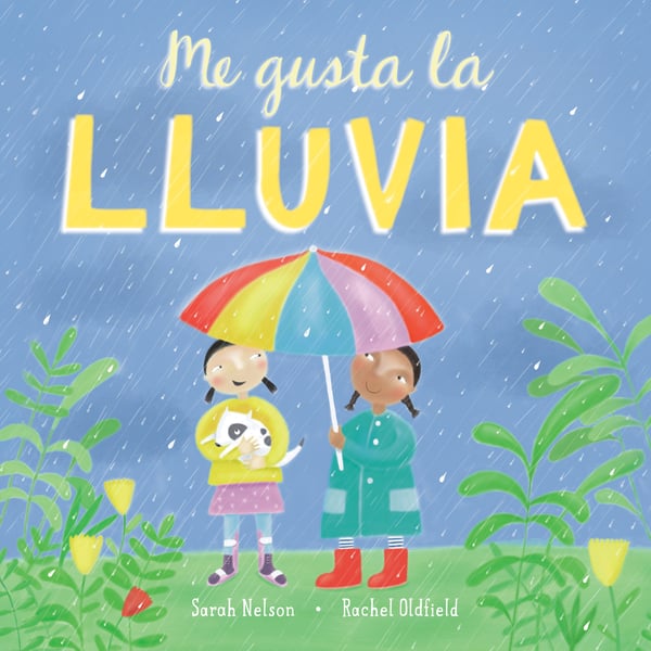 Me Gusta La Lluvia (I Like The Rain)