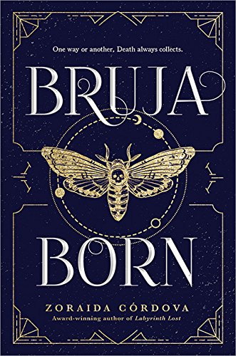 Bruja Born