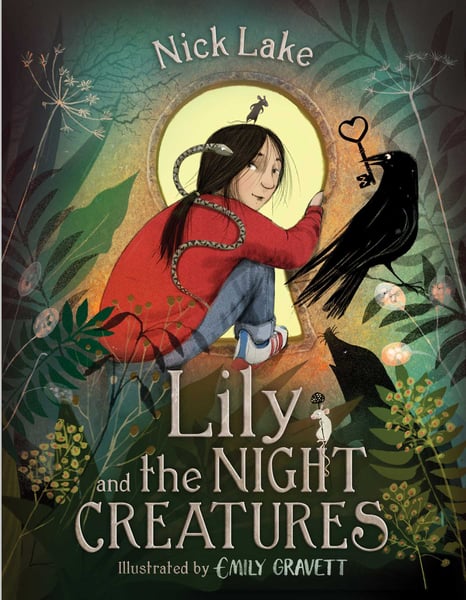 Lily And The Night Creatures