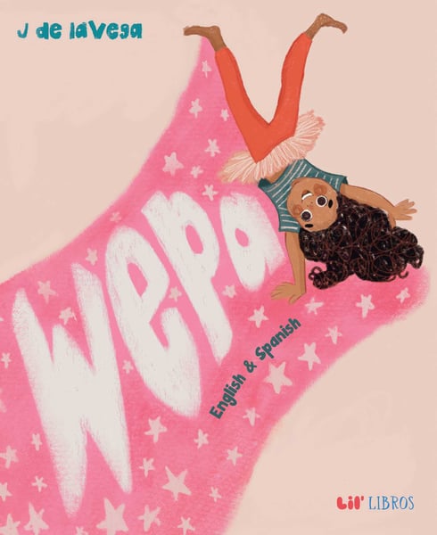 Wepa (Bilingual Spanish Edition)
